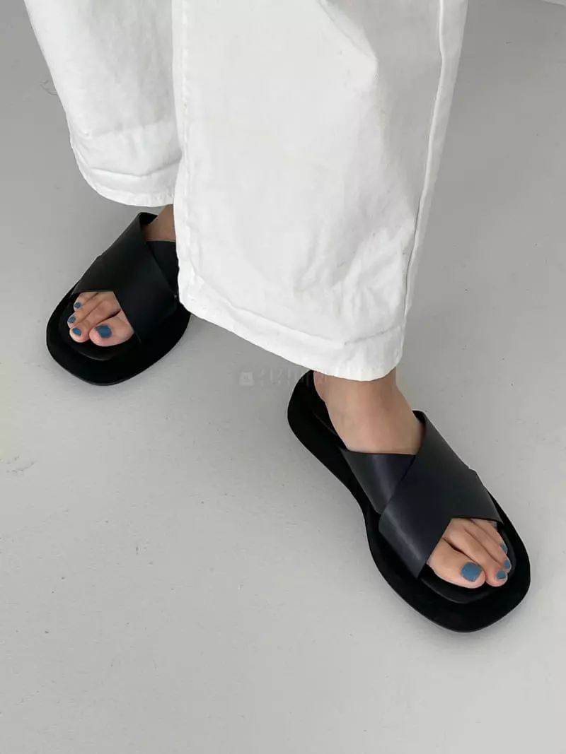 Cooing - Korean Women Fashion - #womensfashion - cr0192 Slipper - 3