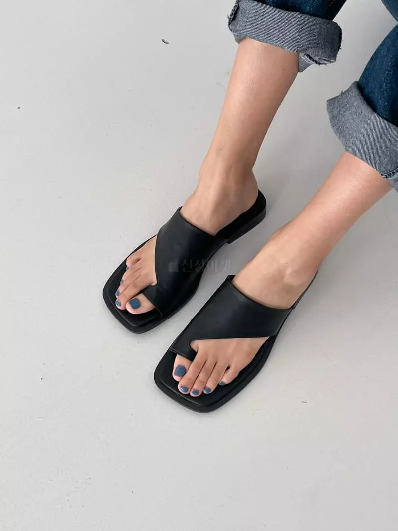 Cooing - Korean Women Fashion - #womensfashion - cr0191 Flip-Flops Slipper - 2