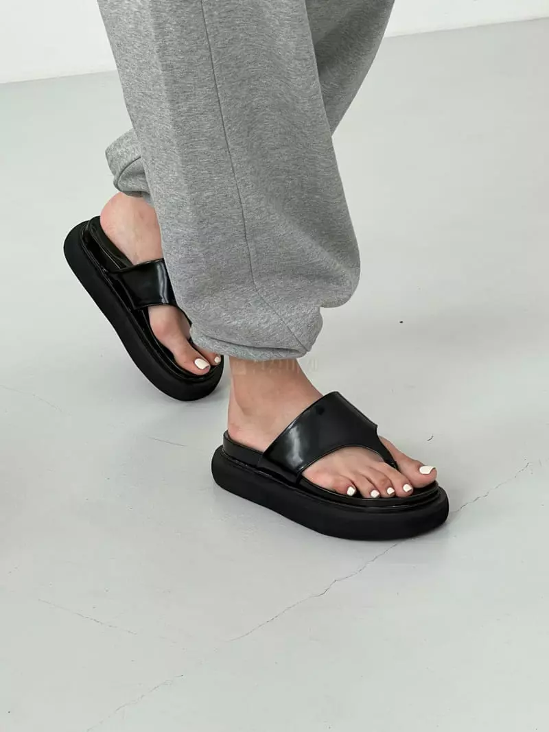 Cooing - Korean Women Fashion - #womensfashion - cr0190 Flip-Flops - 3