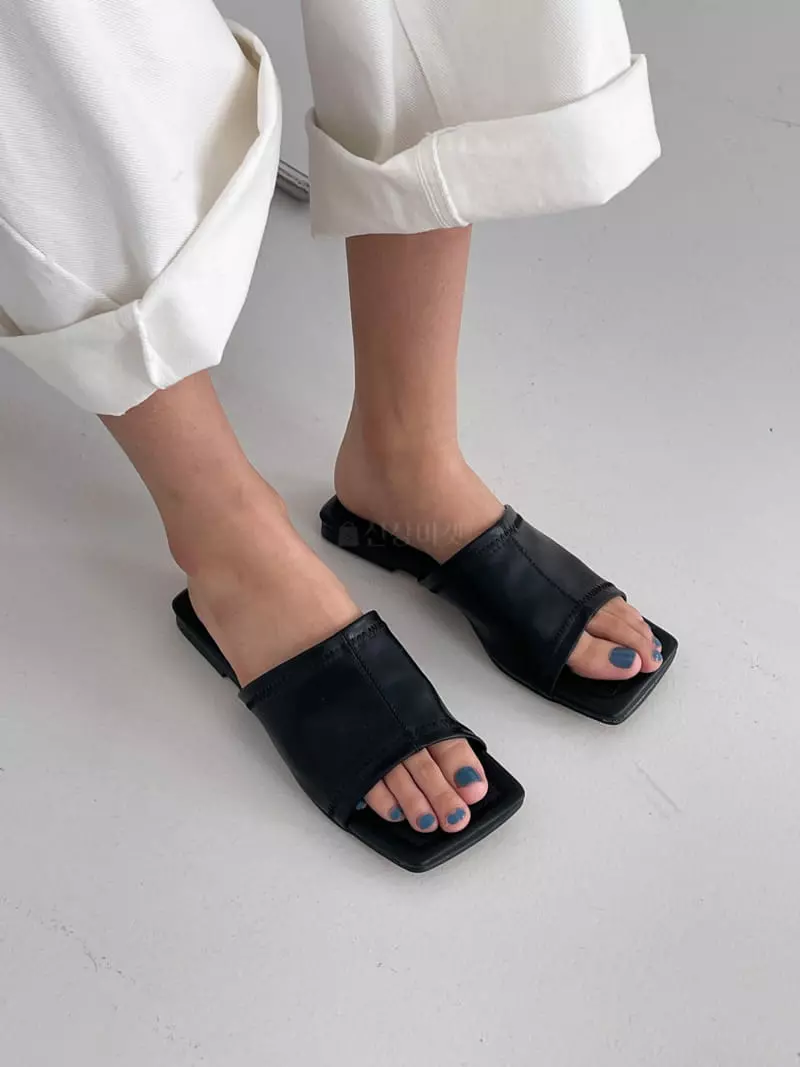 Cooing - Korean Women Fashion - #womensfashion - cr0184 Slipper - 2