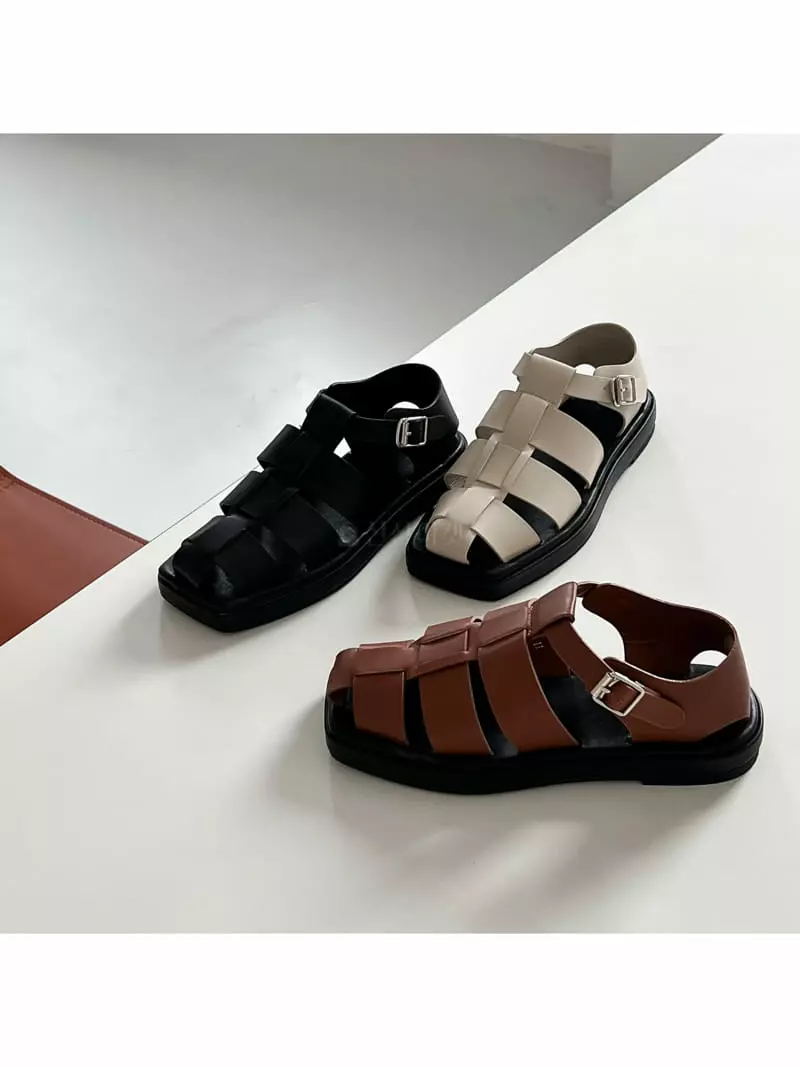 Cooing - Korean Women Fashion - #womensfashion - cr0179 Sandals