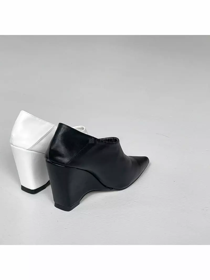 Cooing - Korean Women Fashion - #womensfashion - cr0150 Heel - 2