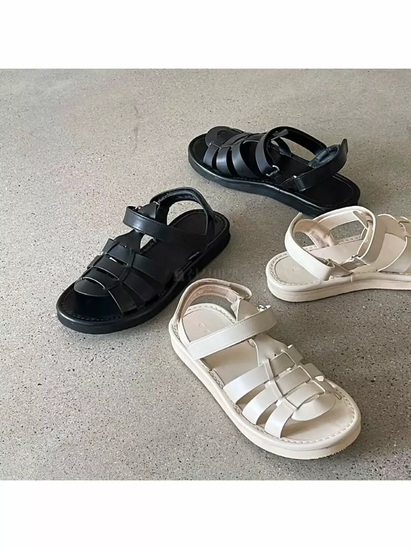 Cooing - Korean Women Fashion - #womensfashion - cr0139 Sandals