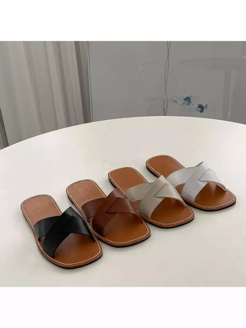 Cooing - Korean Women Fashion - #womensfashion - cr0135 Slipper