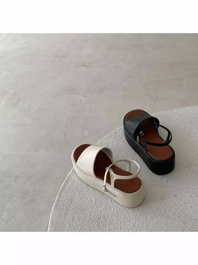 Cooing - Korean Women Fashion - #womensfashion - cr0124 Sandals