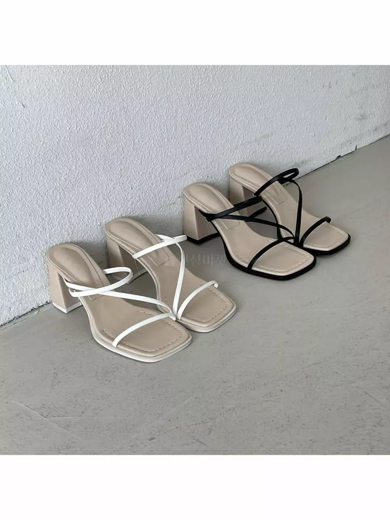 Cooing - Korean Women Fashion - #womensfashion - cr0119 Slipper