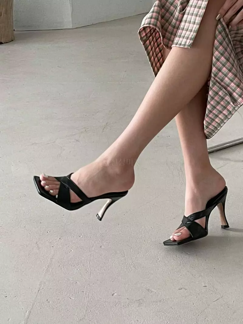 Cooing - Korean Women Fashion - #womensfashion - cr0115 Slipper - 3