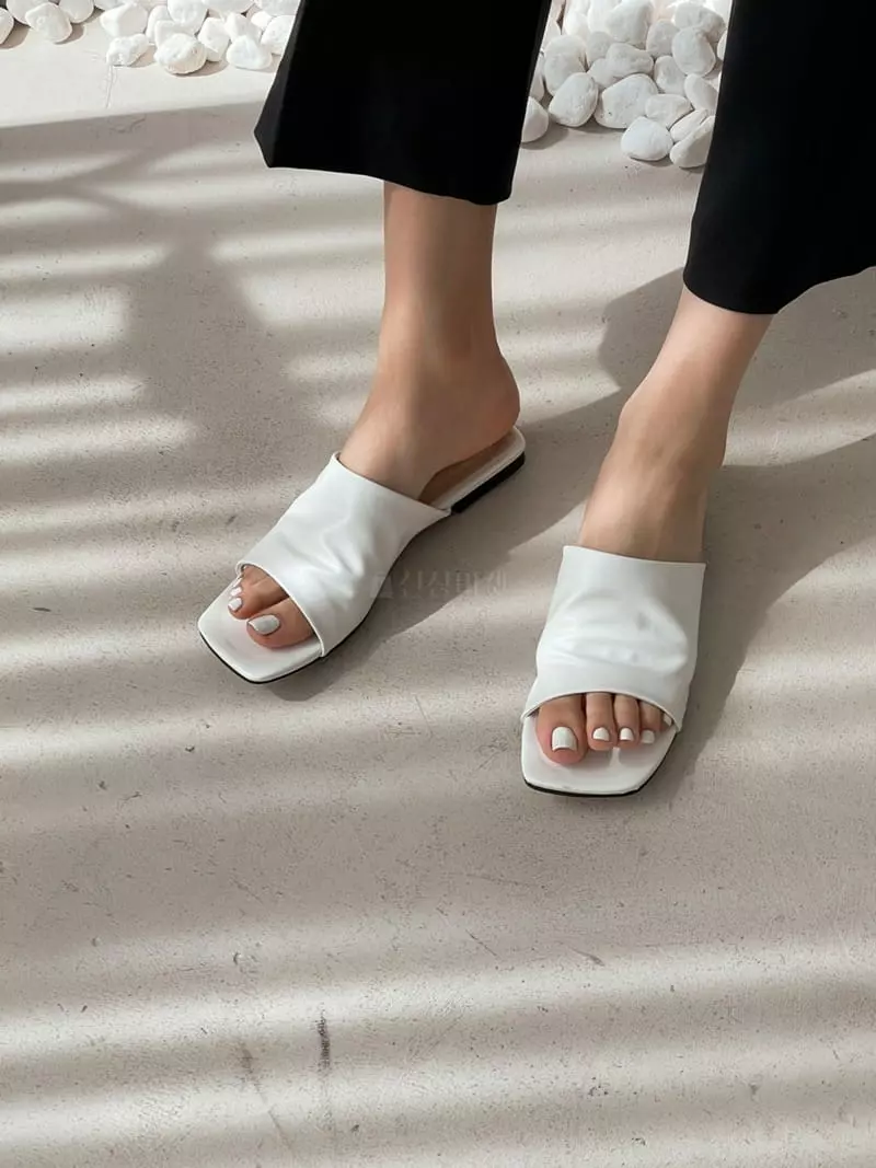 Cooing - Korean Women Fashion - #womensfashion - cr0114 Slipper - 2