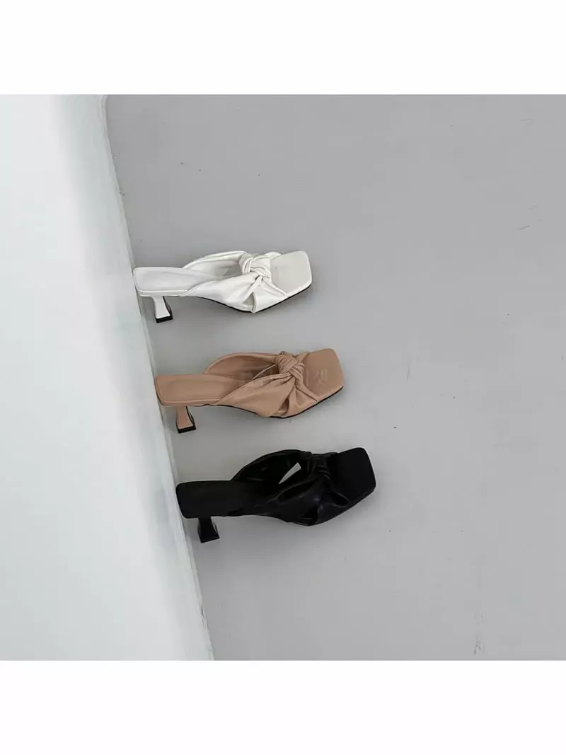 Cooing - Korean Women Fashion - #womensfashion - w2121 Mule - 2