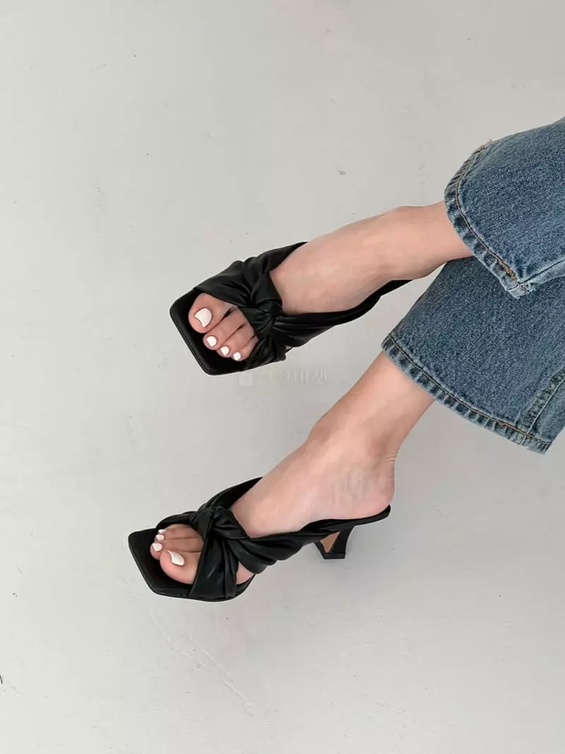 Cooing - Korean Women Fashion - #momslook - w2121 Mule - 4