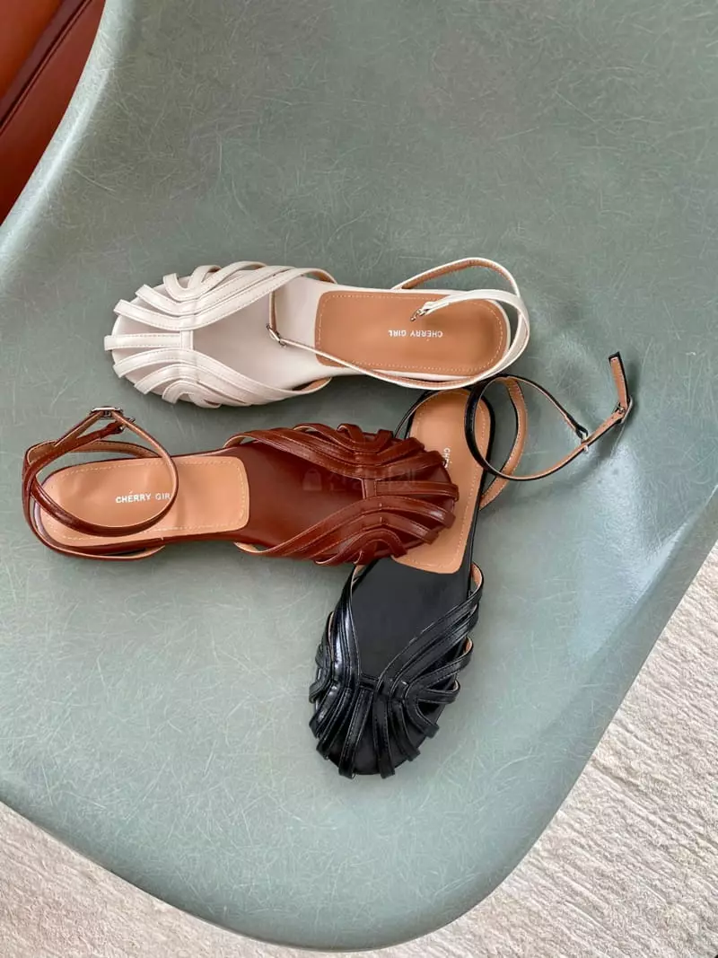 Cooing - Korean Women Fashion - #womensfashion - ch7325 Sandals