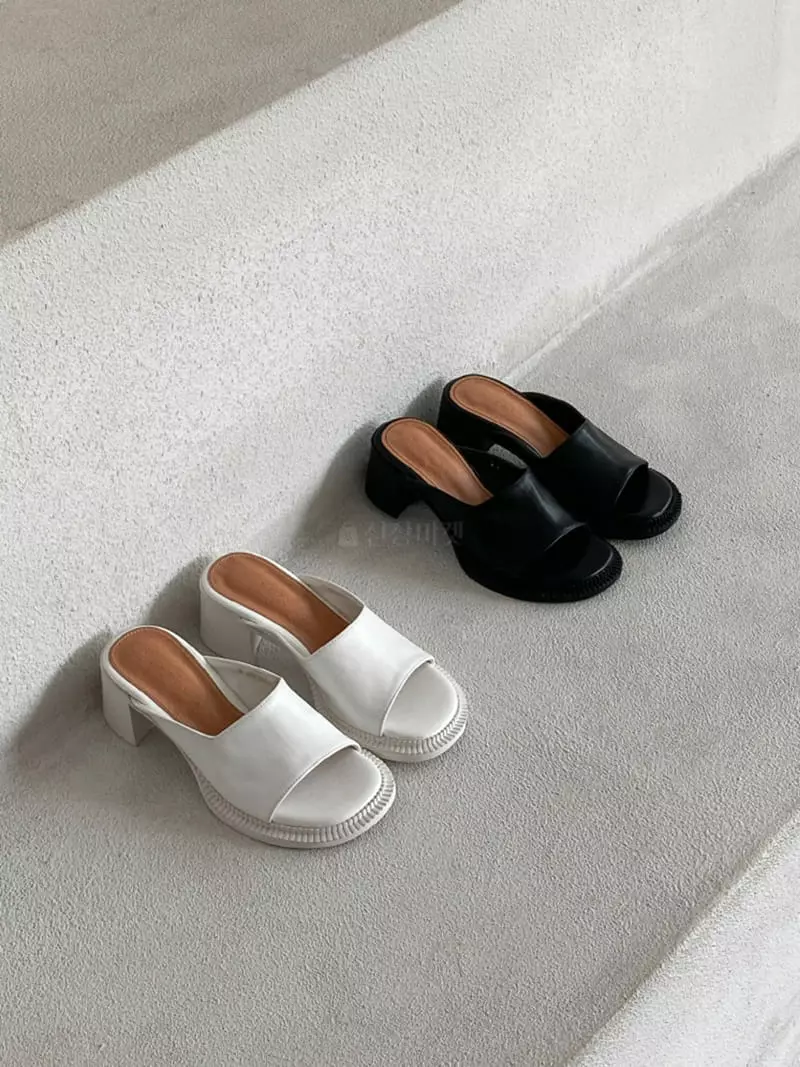 Cooing - Korean Women Fashion - #womensfashion - w2116 Mule