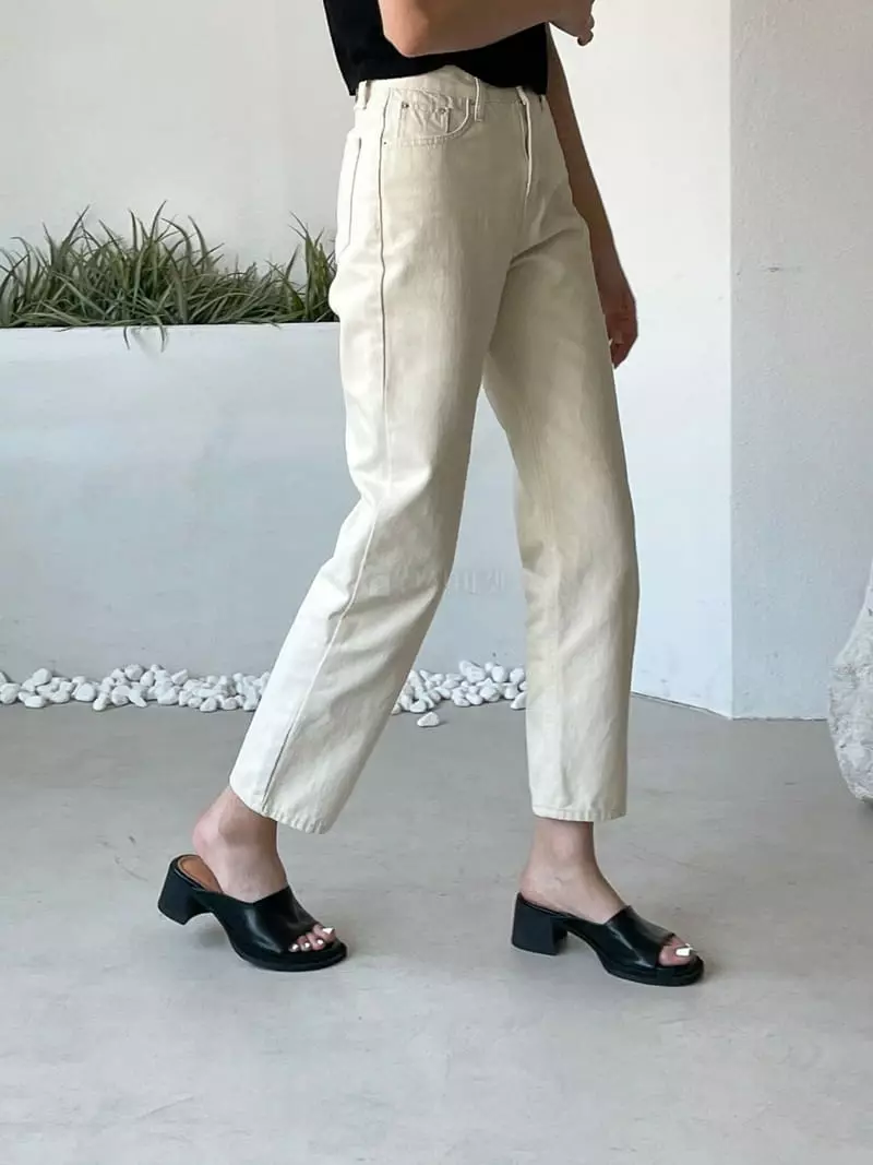 Cooing - Korean Women Fashion - #womensfashion - w2116 Mule - 3