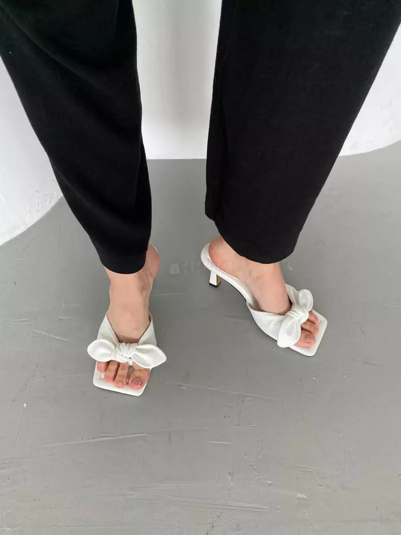 Cooing - Korean Women Fashion - #womensfashion - ch5170 Slipper - 3