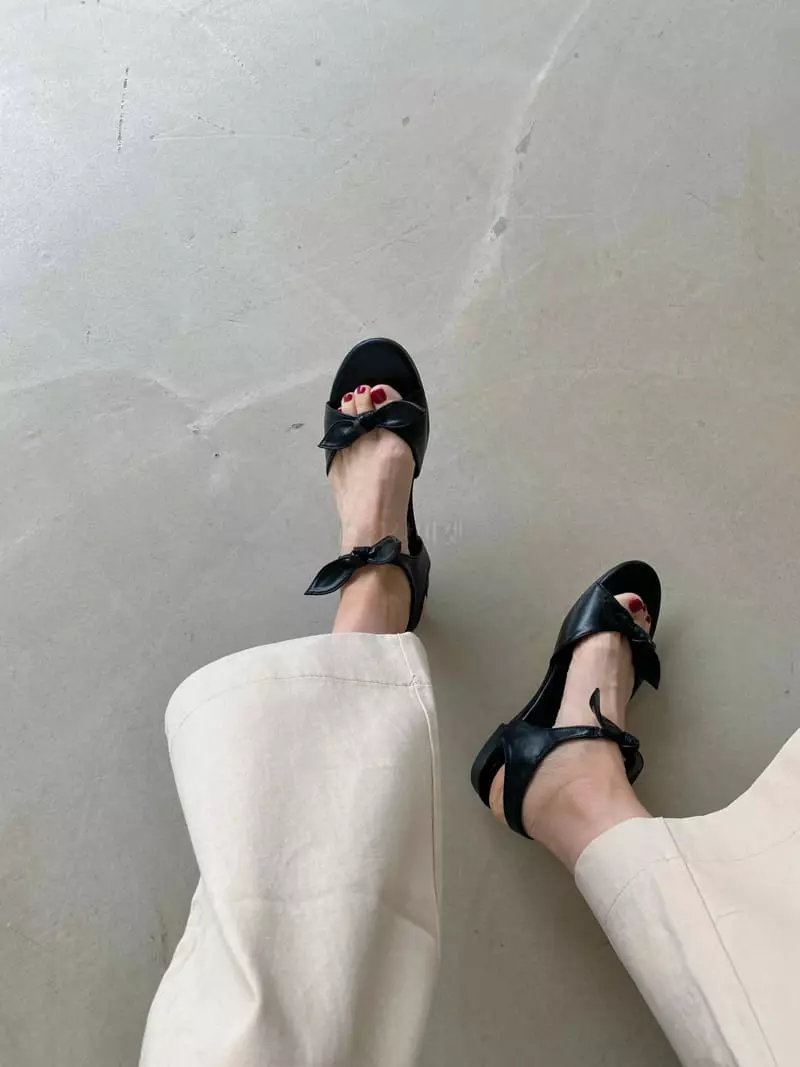 Cooing - Korean Women Fashion - #womensfashion - ch5165 Sandals - 2