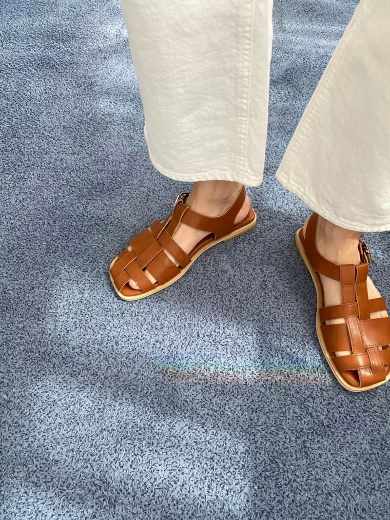 Cooing - Korean Women Fashion - #womensfashion - ch5159 Sandals