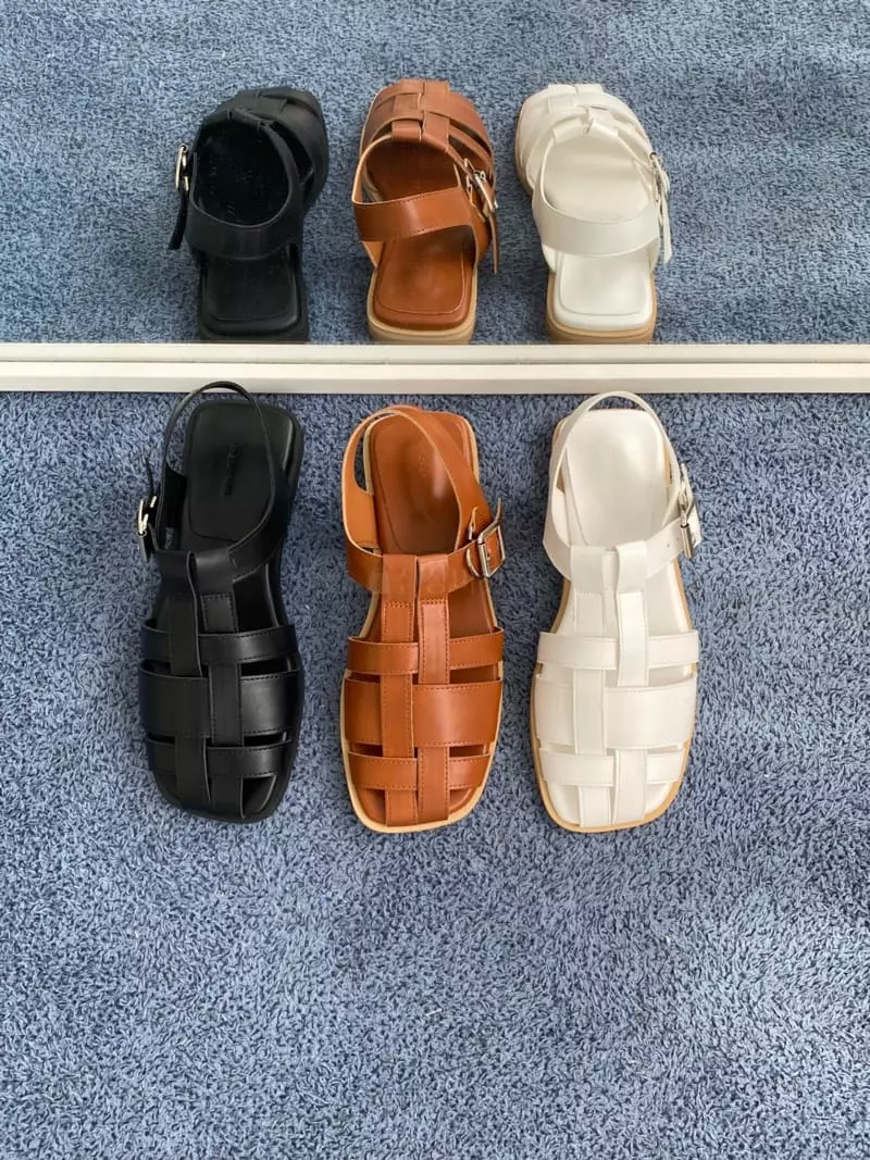 Cooing - Korean Women Fashion - #womensfashion - ch5159 Sandals - 3