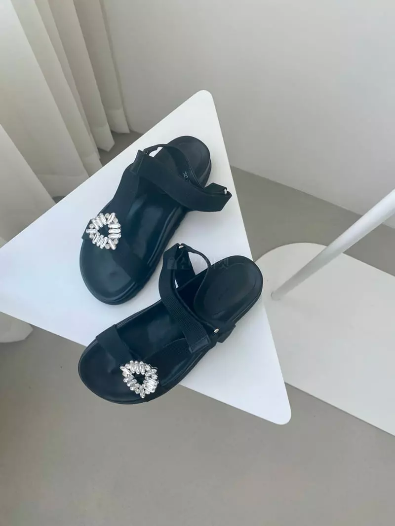 Cooing - Korean Women Fashion - #womensfashion - ch5067 Sandals - 2