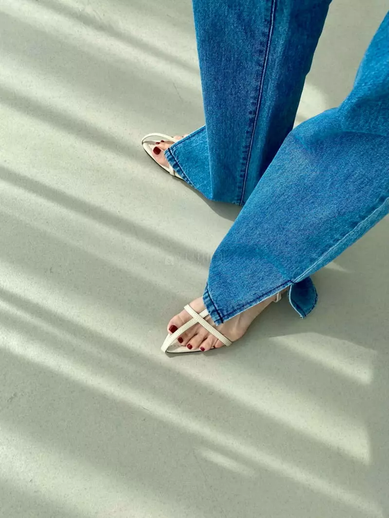 Cooing - Korean Women Fashion - #womensfashion - ch1069 Sandals