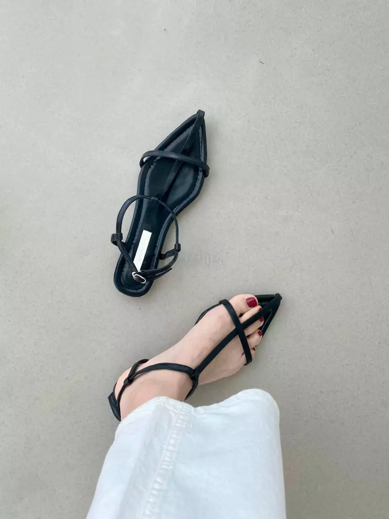 Cooing - Korean Women Fashion - #womensfashion - ch1069 Sandals - 3