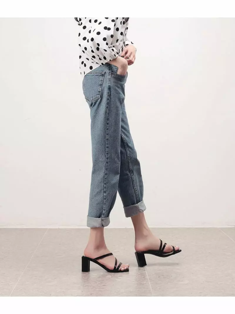 Cooing - Korean Women Fashion - #womensfashion - br78102 Slipper