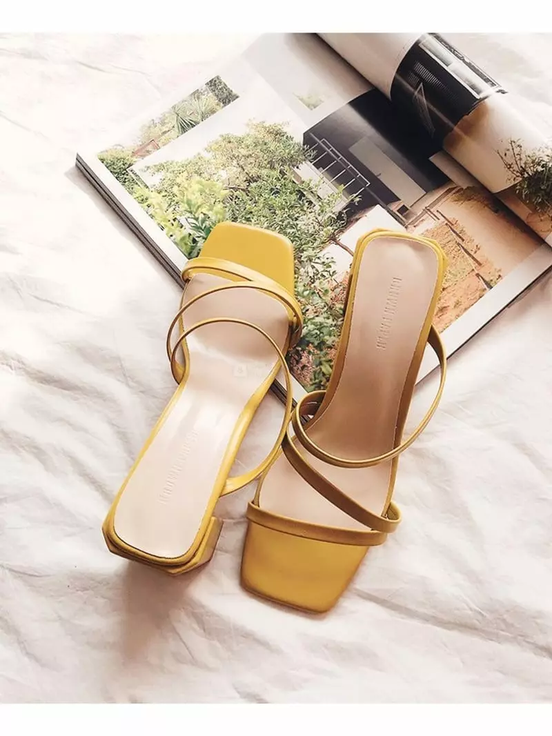 Cooing - Korean Women Fashion - #womensfashion - br78102 Slipper - 3