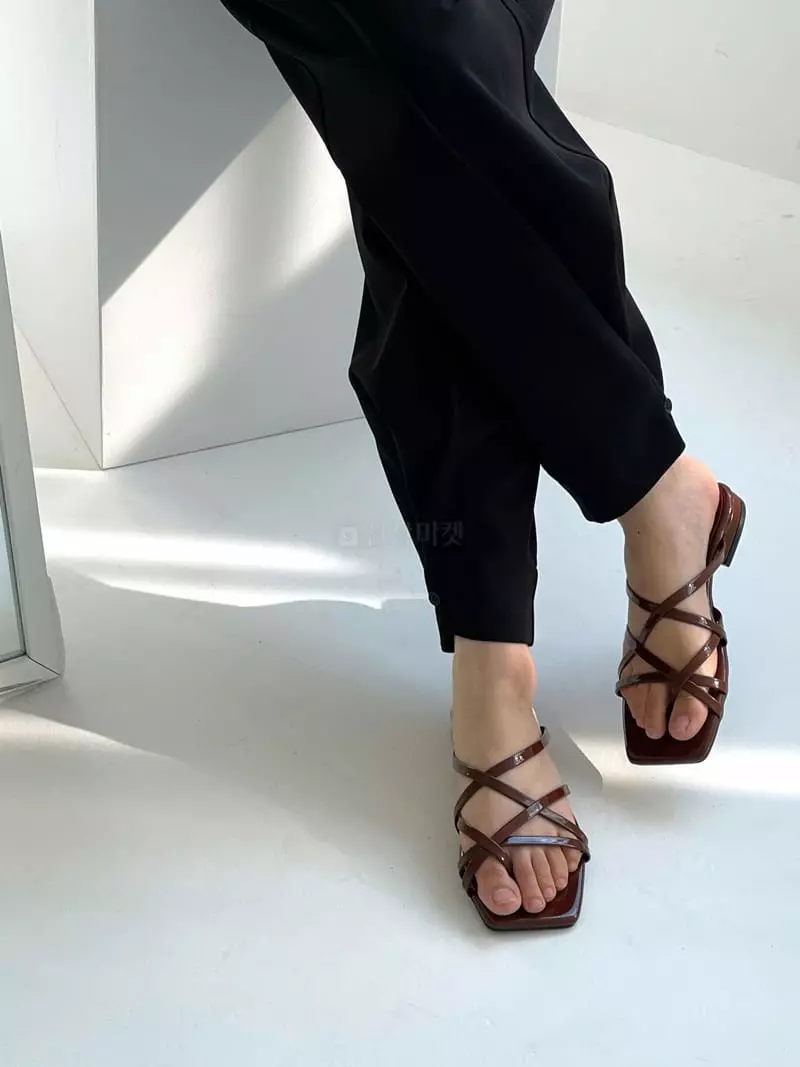 Cooing - Korean Women Fashion - #womensfashion - br75019 Slipper