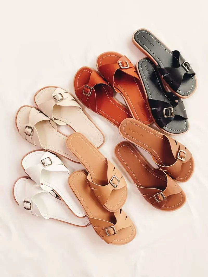 Cooing - Korean Women Fashion - #womensfashion - br75009 Slipper