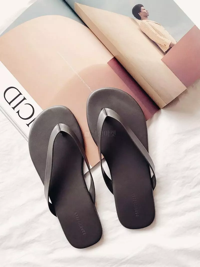 Cooing - Korean Women Fashion - #womensfashion - br75005 Flip-Flops