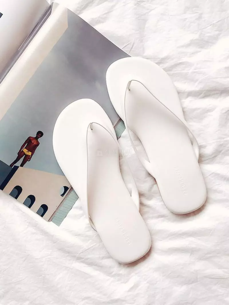 Cooing - Korean Women Fashion - #womensfashion - br75005 Flip-Flops - 3
