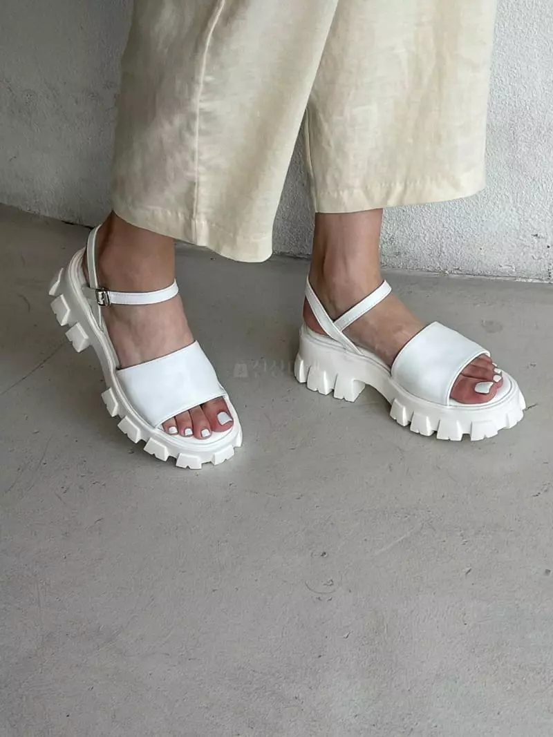 Cooing - Korean Women Fashion - #womensfashion - w2111 Sandals