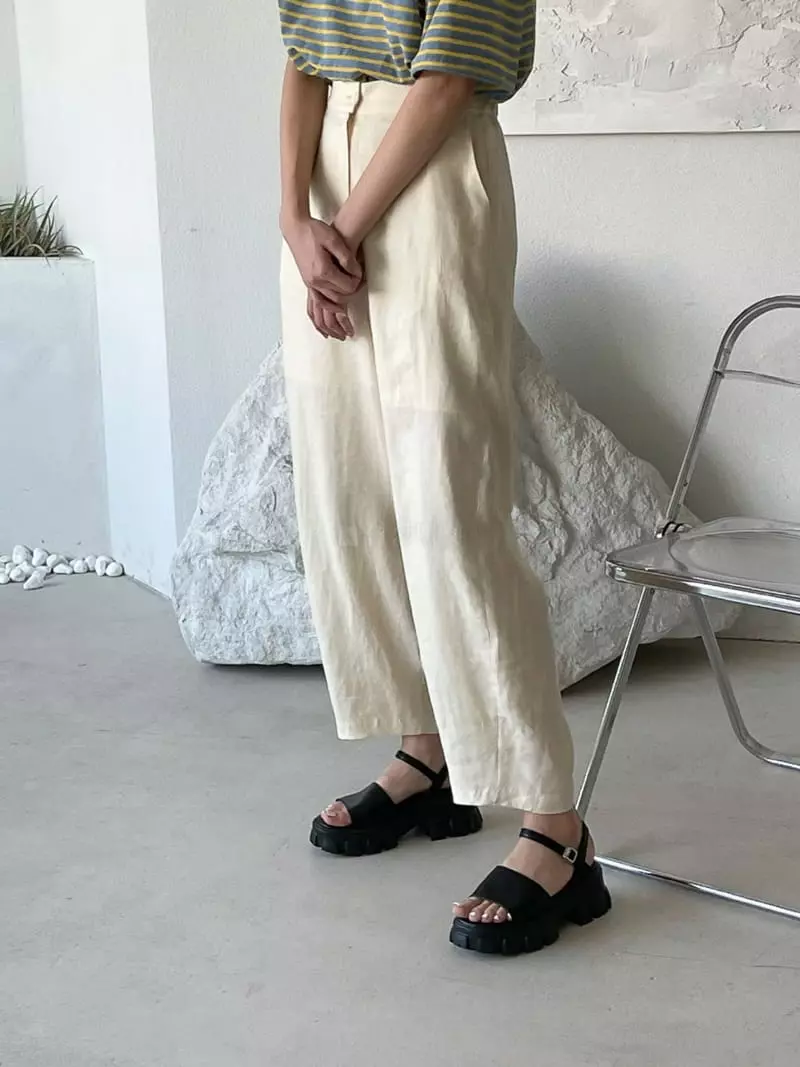 Cooing - Korean Women Fashion - #womensfashion - w2111 Sandals - 3