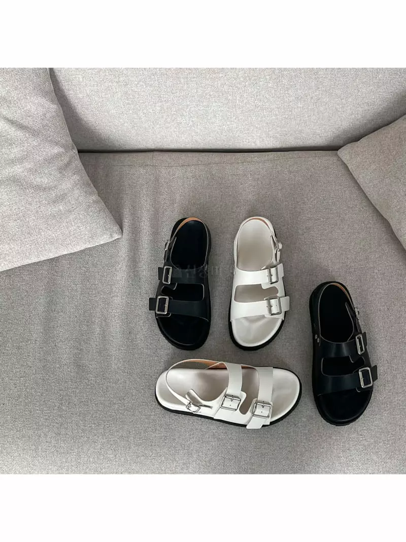 Cooing - Korean Women Fashion - #womensfashion - A6130 Sandals
