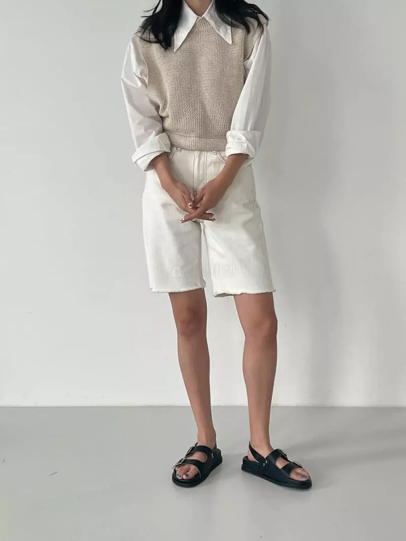 Cooing - Korean Women Fashion - #womensfashion - A6130 Sandals - 3