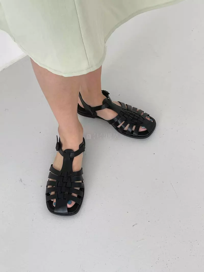 Cooing - Korean Women Fashion - #womensfashion - A6125 Sandals - 2