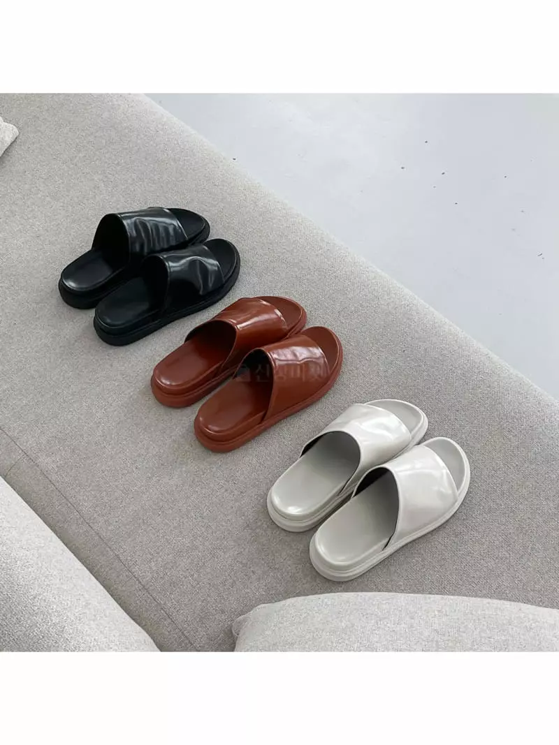 Cooing - Korean Women Fashion - #womensfashion - A6124 Slipper