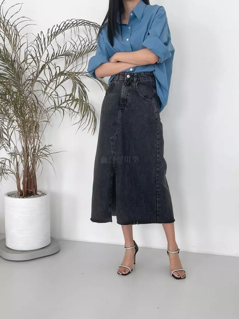 Cooing - Korean Women Fashion - #momslook - A6123 Sandals - 4