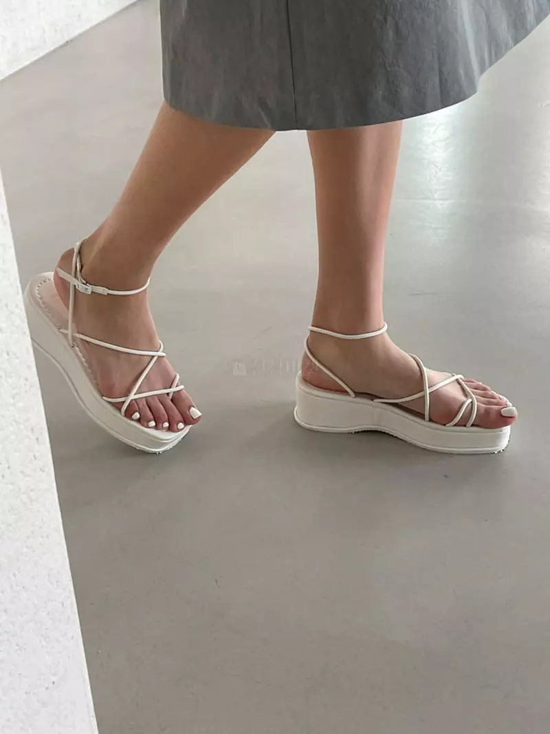 Cooing - Korean Women Fashion - #womensfashion - w2062 Sandals - 2