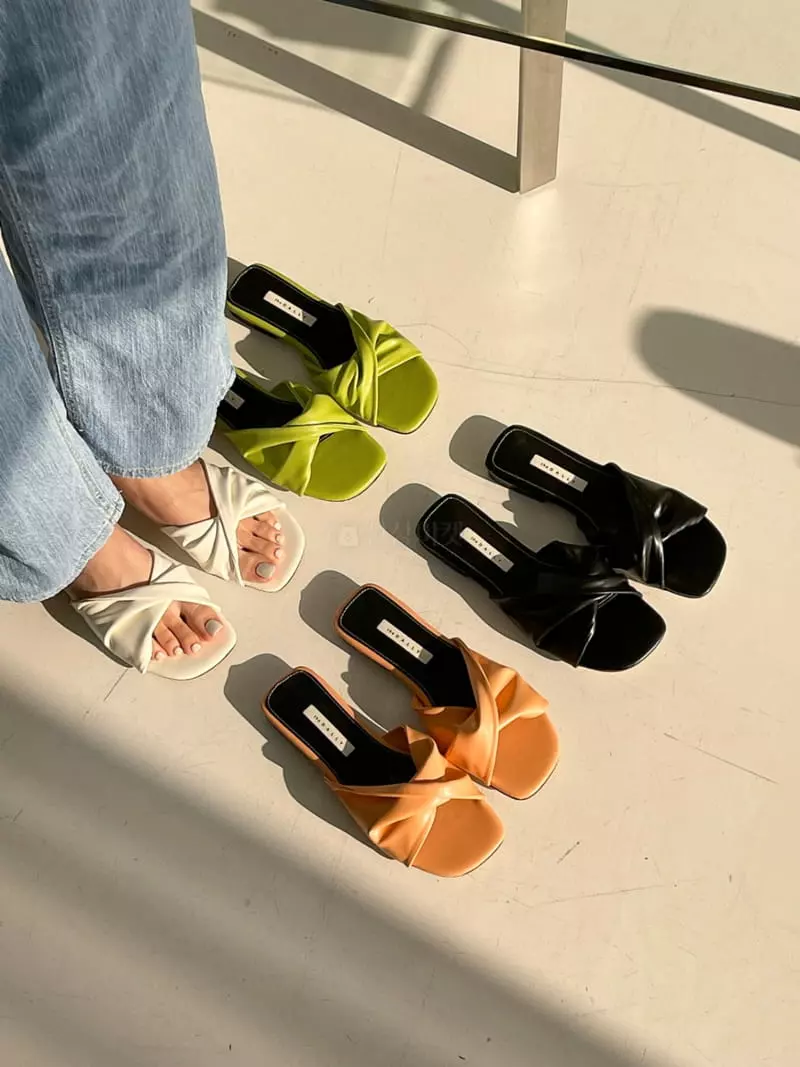 Cooing - Korean Women Fashion - #womensfashion - u8181 Slipper