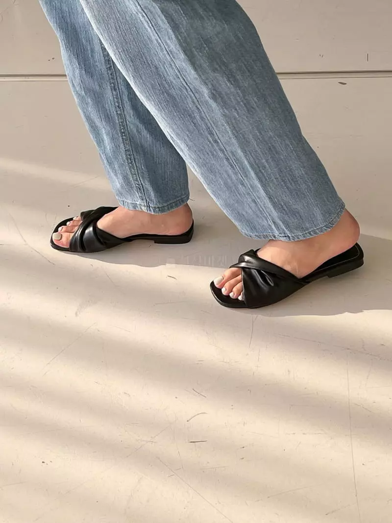 Cooing - Korean Women Fashion - #womensfashion - u8181 Slipper - 3