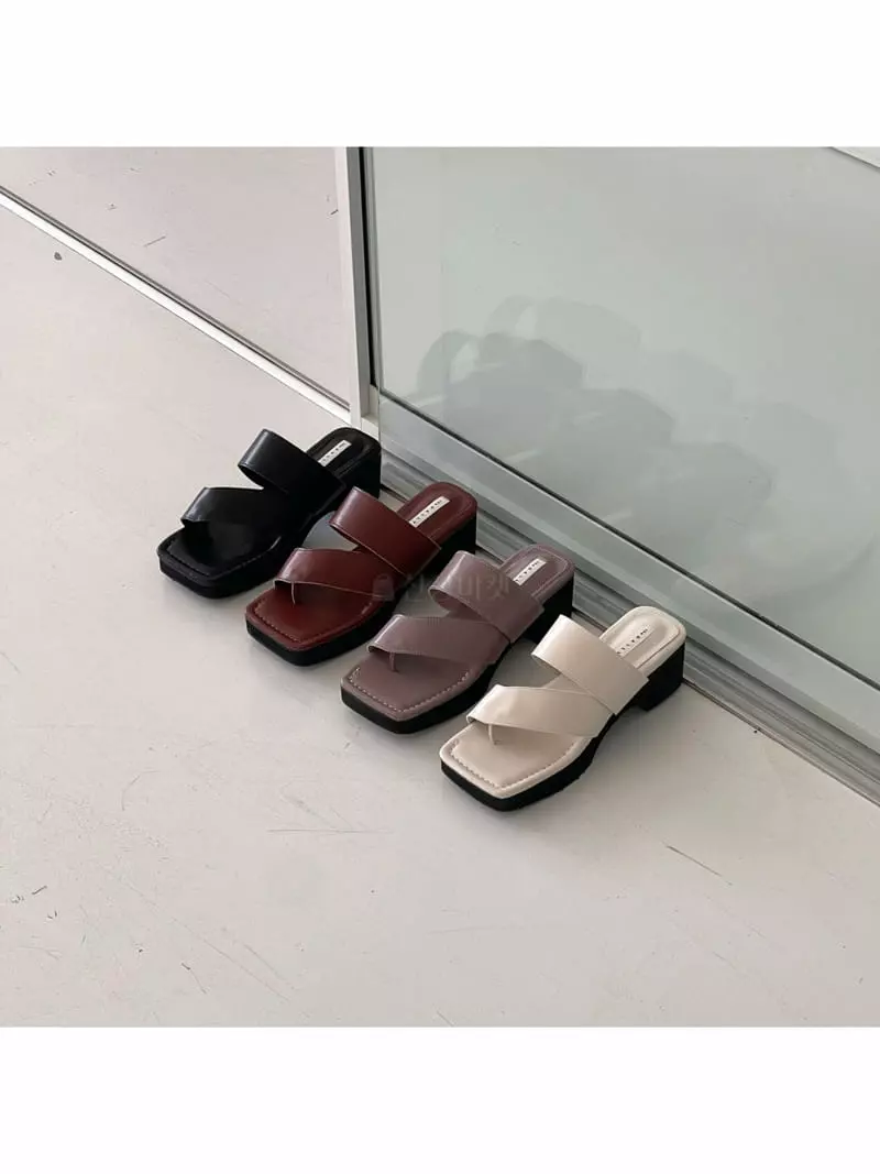Cooing - Korean Women Fashion - #womensfashion - u8177 Slipper
