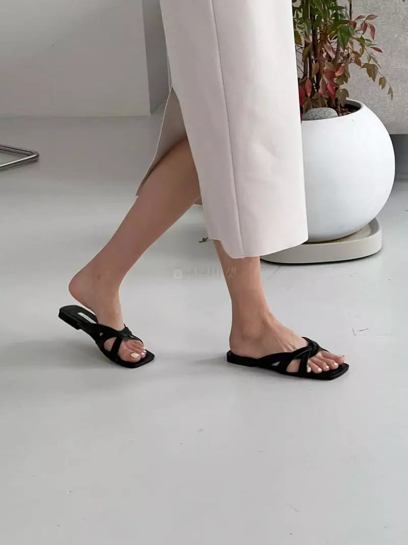 Cooing - Korean Women Fashion - #womensfashion - u8173 Slipper - 3