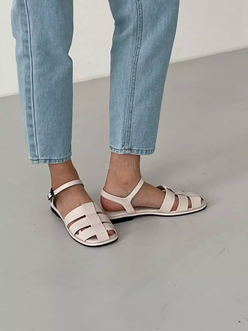 Cooing - Korean Women Fashion - #womensfashion - u8171 Sandals - 3