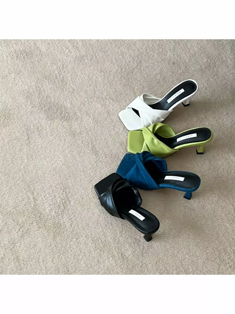 Cooing - Korean Women Fashion - #womensfashion - u8169 Sandals