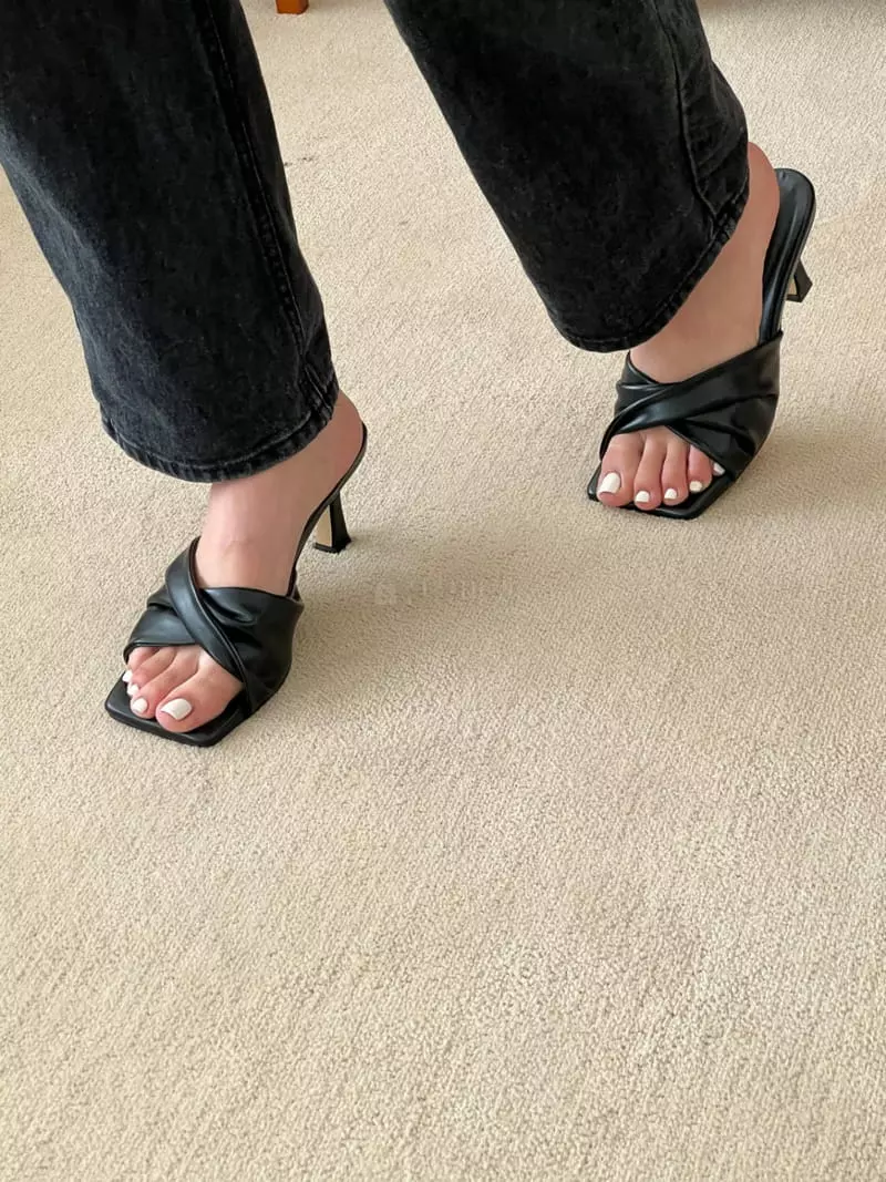 Cooing - Korean Women Fashion - #womensfashion - u8169 Sandals - 3