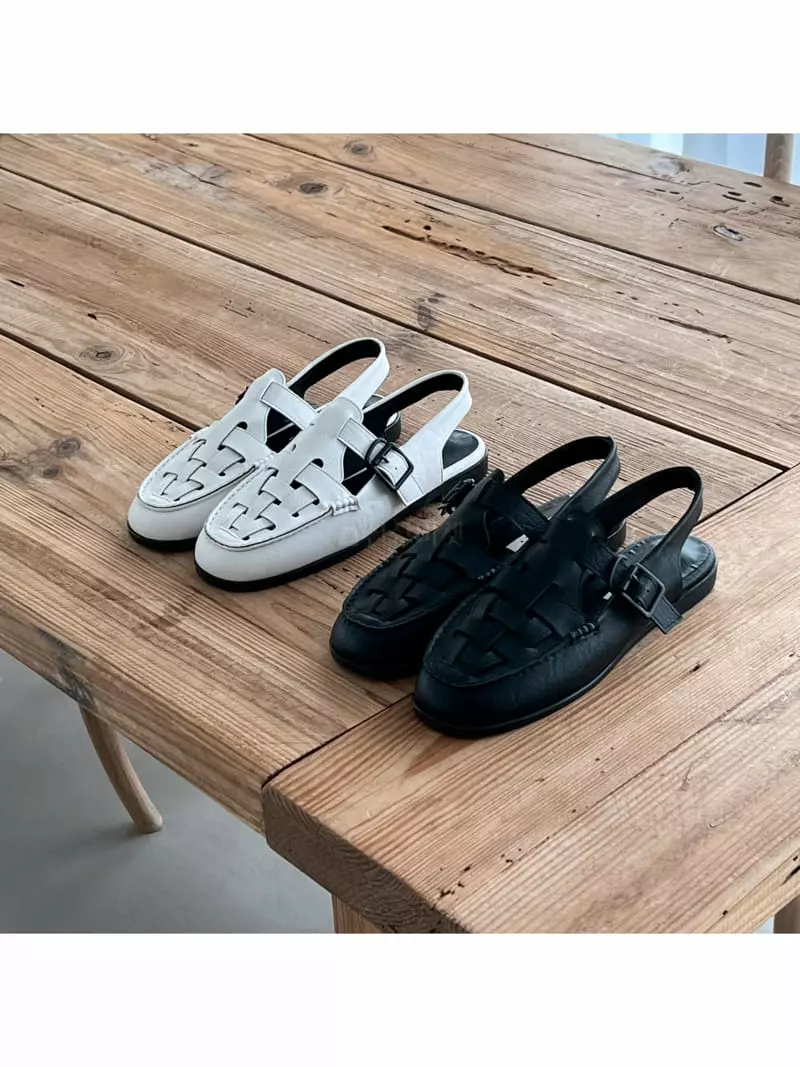Cooing - Korean Women Fashion - #womensfashion - u8168 Sandals - 2