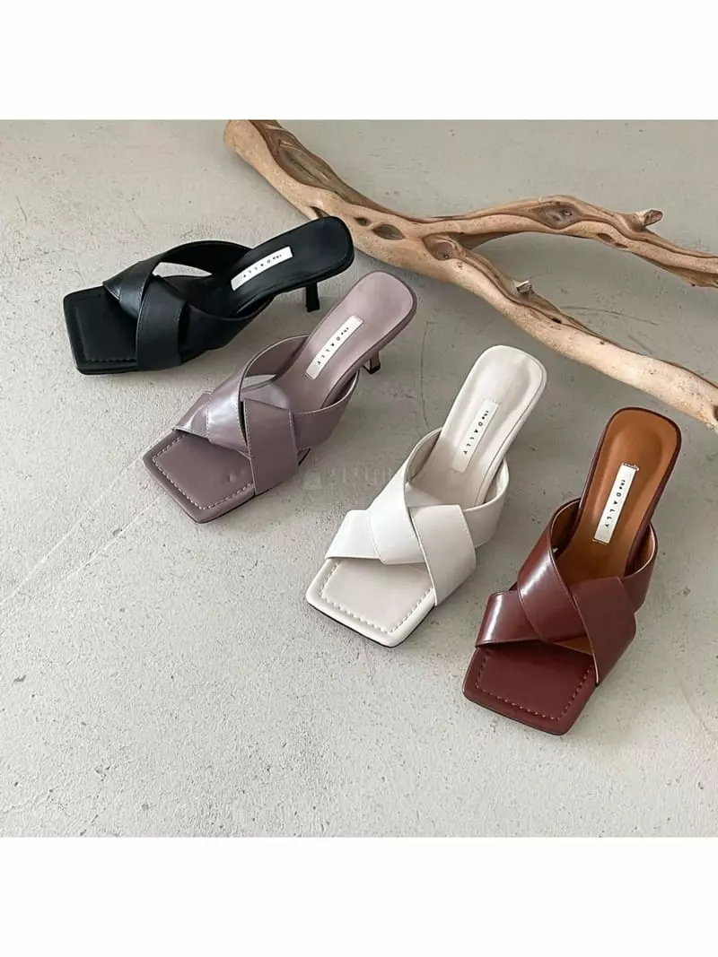 Cooing - Korean Women Fashion - #womensfashion - u8086 Slipper