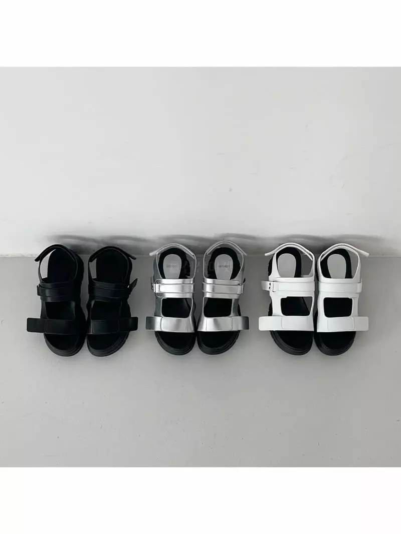 Cooing - Korean Women Fashion - #momslook - im345 Sandals - 4
