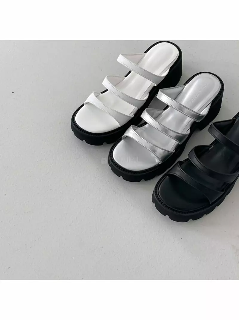 Cooing - Korean Women Fashion - #womensfashion - im344 Slipper