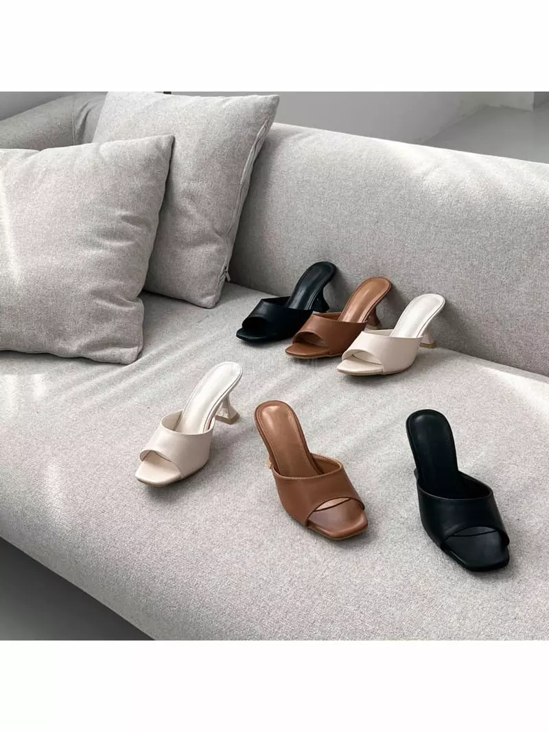 Cooing - Korean Women Fashion - #womensfashion - im343 Slipper - 2